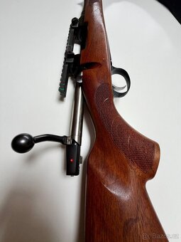 CZ 557 Carbine NOVÁ - 7