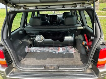 Jeep grand cherokee 5,2 - 7