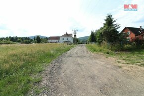 Prodej pozemku k bydlení, 1349 m², Nový Bor - Okrouhlá - 7