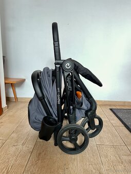Kočárek Espiro Just 2024 Graphite Berry - 7