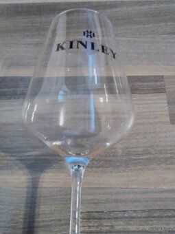 Sada 2 sklenic KINLEY - 7
