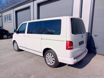 2015 VW Multivan 2.0 TSI 150kw - 4x4 - DSG - BENZIN - 7