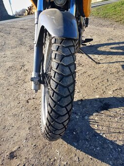 Cagiva Canyon 500 - 7