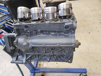 CXEB 2,0 BITDI VW T6 MOTOR - 7