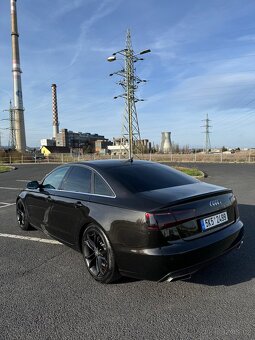 Audi A6 C7 quattro - 7
