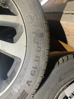 Opel Grandland x orginální disky 5x108 R19 - 7