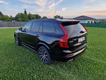 Volvo XC90 B5 R-Design ZÁRUKA, 7 MÍST, NEZÁVISLÉ TOPENÍ - 7