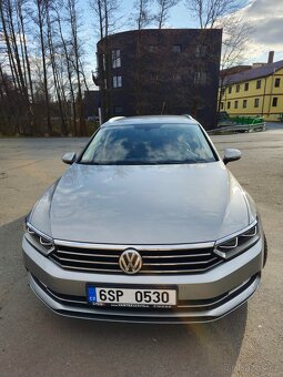 Volkswagen Passat B8 - 7