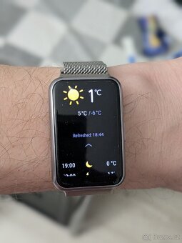 Huawei watch fit - 7