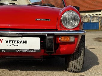 Triumph Spitfire 1500 - 7