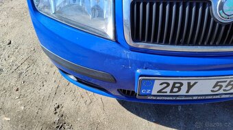 Prodám Škoda fabia 1,9 SDI - 7
