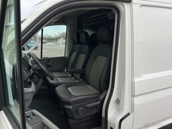 Volkswagen Crafter 2.0TDi,103kW,Manual,LED,DPH,křídlové61TKM - 7