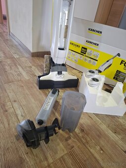 Karcher podlahová myčka FC5 - 7