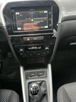 Suzuki Vitara Allgrip 4x4 1.6 VVTi 88 KW-05/2017- PRODÁNO - 7
