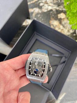 Hublot Titanium Spirit of Big Bang Moon Phase - 7