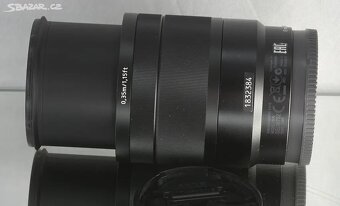 SONY E 16-70mm F4 T ZA OSS APS-CE mount - 7
