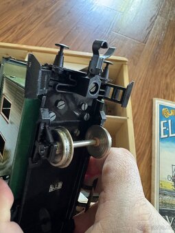 Elektrická železnice ETS - 7