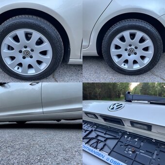 VW GOLF 6 COMBI 1.6 TDI 4 MOTION EDITION MATCH/2013/ZÁVĚS - 7
