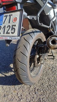 Honda NC 750 X - 7