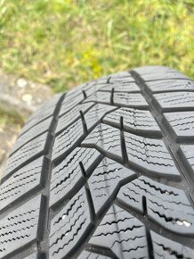 Zimni kola 215/60 R16 95H 5x112 VW, SEAT, Škoda, Audi - 7