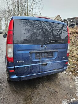 Mercedes-Benz Vito 111 krátké - 7