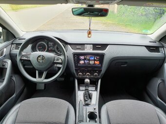 Skoda octavia 2.0 tdi, 110kw, dsg, LED, navi Xenon - 7