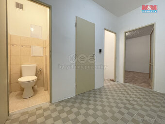 Pronájem bytu 1+1, 35 m², Habartov, ul. náměstí Přátelství - 7