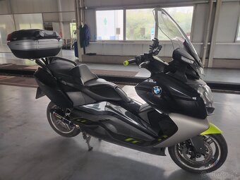 BMW C 650 gt - 7