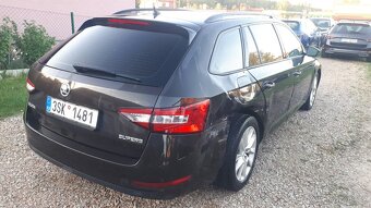 Škoda Superb 3, 2.0TDI,110kW,DSG r.v.2016 - 7