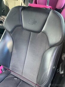 Audi Q5 2.0 tdi 140kW/190HP LED max. vybava S-line 129000km - 7