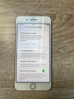 Apple iphone 8 plus 64gb gold / zlatý - 7