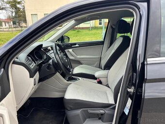 VW Tiguan 2.0 TDI, 110 kW, DSG, Comfortline. - 7