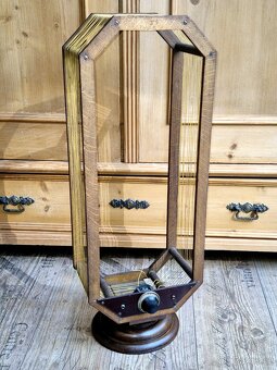 Otočná rádio anténa, rok 1927, Francie - 7