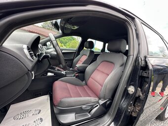 Audi A3 Sportback S-Line 1.4 TFSI Top stav - 7