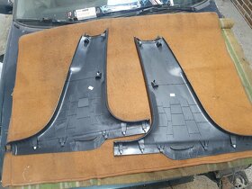 Spodni plasty Škoda Octavia 3 combi - 7