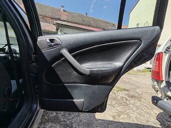 Kožené tapecirunky Škoda Octavia 1 - 7
