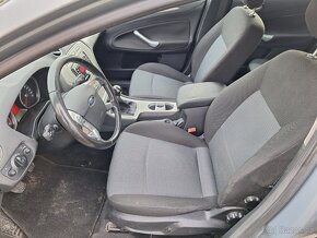 Ford Mondeo com. 1.6i/81kW, r.v. 2007, Servisní kniha - 7