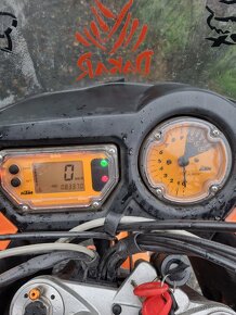 KTM 950 Adventure - 7