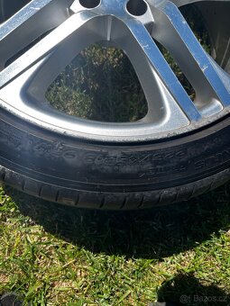 Alu kola 5x112 r18 - 7