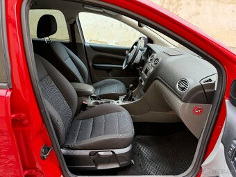 Ford Focus 1.8i 92kw 2.Maj Titanium Navi Klima - 7