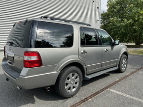 Ford Expedition XLT 5,4 V8, 67 000 km, 4x4, 1.majitel - 7