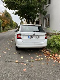 Škoda Fabia combi 1.2 TSI 81kw Style DSG - 7