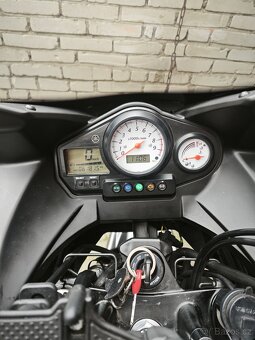 Yamaha TDM 900 - 7