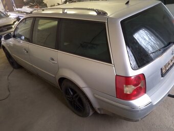 Prodám díly VW Passat B5,5 2.8 V6 - 7