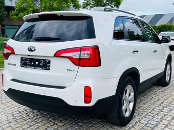Kia Sorento 2.2CRDi 4x4 MANUÁL LED VÝHŘEV KAMERA SENZORY - 7
