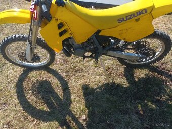 Suzuki rm 250 90 - 7