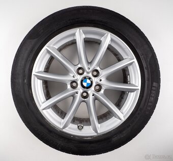 BMW X1 X2 F48 F39 - Originání 18" alu kola - Letní pneu - 7