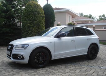 Audi Sq5 S line Bi turbo - 7