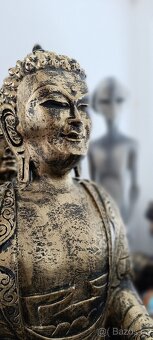 Budha, shiva, anděl - 7