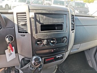 Volkswagen Crafter 2.0TDI skříň/chladící/10 PALET/měchy - 7